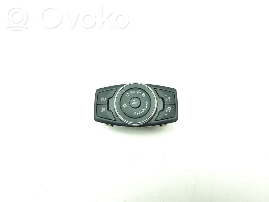 Volkswagen Golf SportWagen Panel lighting control switch 