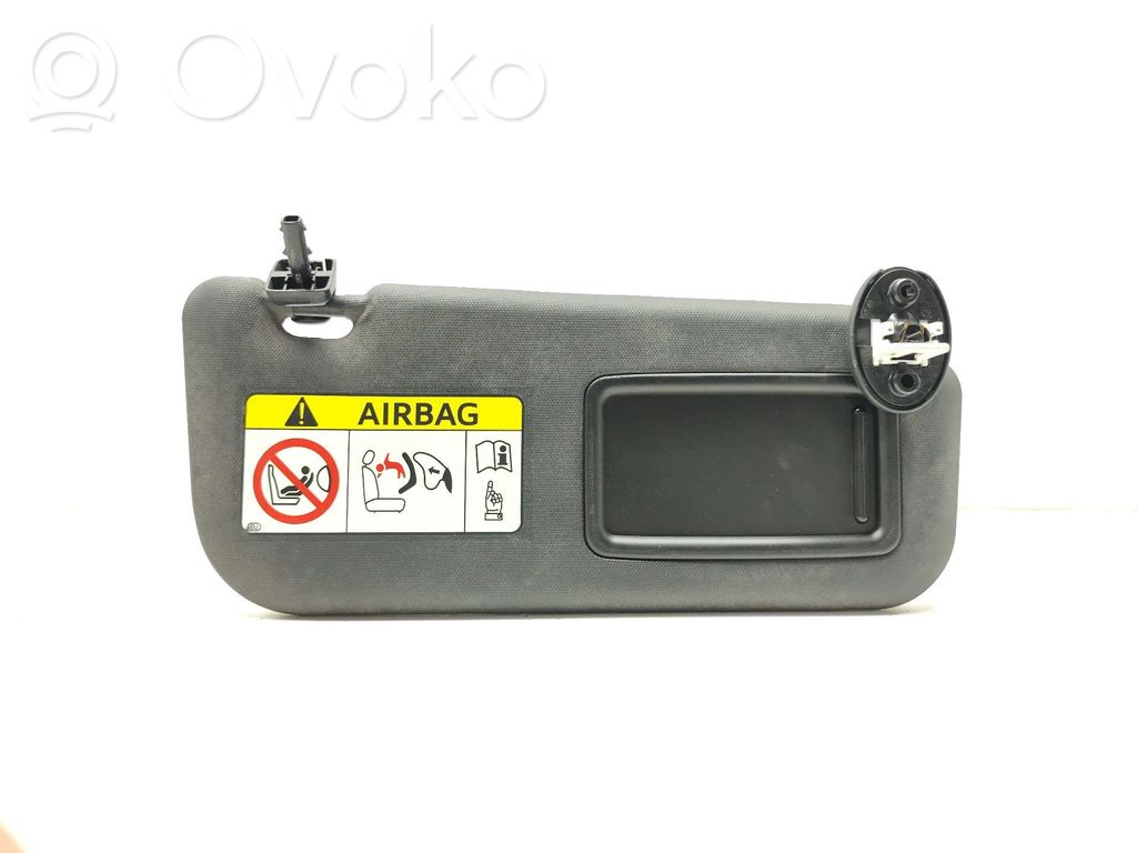 Toyota Corolla E160 E170 Osłona przeciwsłoneczna 