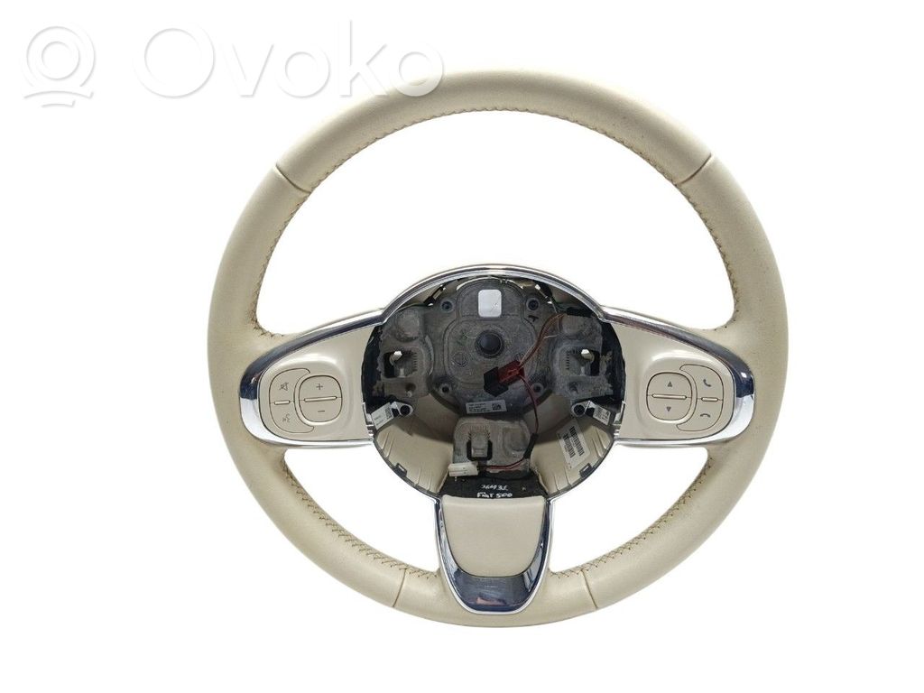 Fiat 500X Ohjauspyörä 