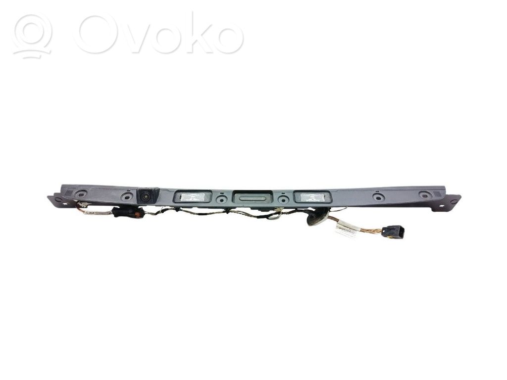Citroen C4 Grand Picasso Rear door exterior handle 