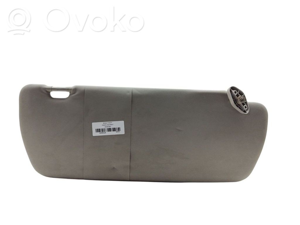Toyota Avensis T250 Sun visor 