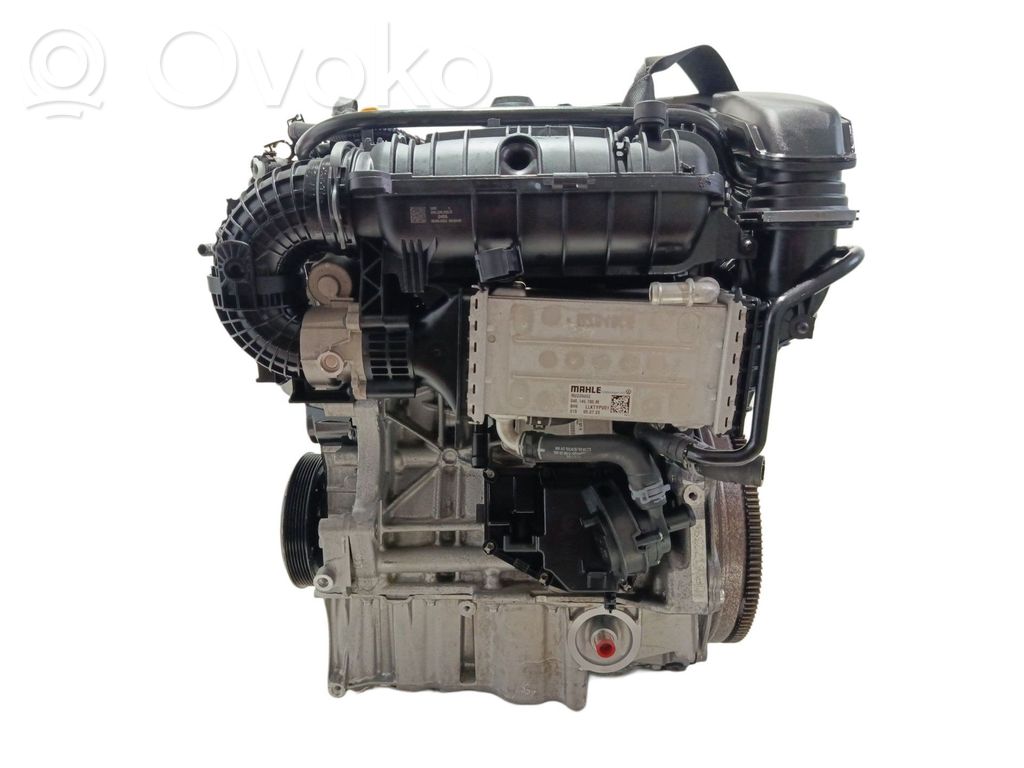 Cupra Leon Engine 