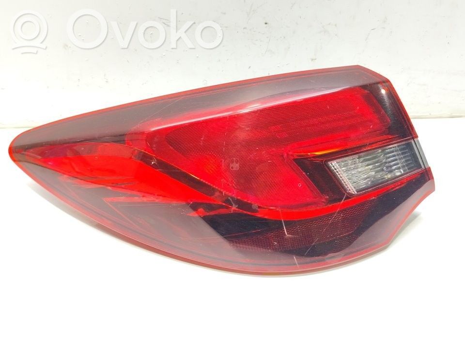 Opel Astra K Takavalot 