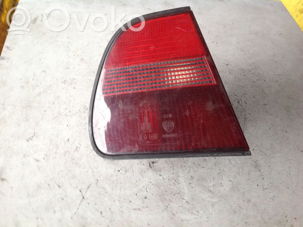 Lancia Delta II Luci posteriori 