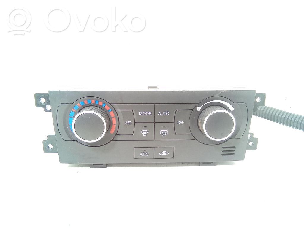 Climate control unit   96873528,7543429,96873528,Z20S