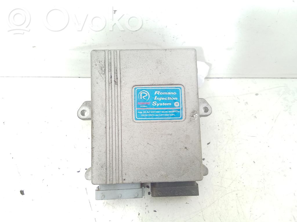 Volkswagen Golf IV LP gas control unit module 