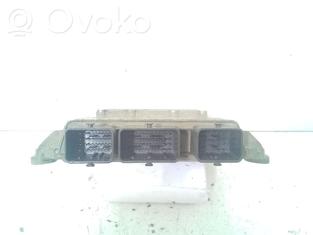 Citroen C3 Engine control unit/module 