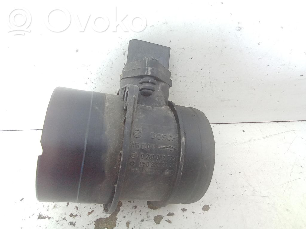 Dodge Caliber Mass air flow meter 
