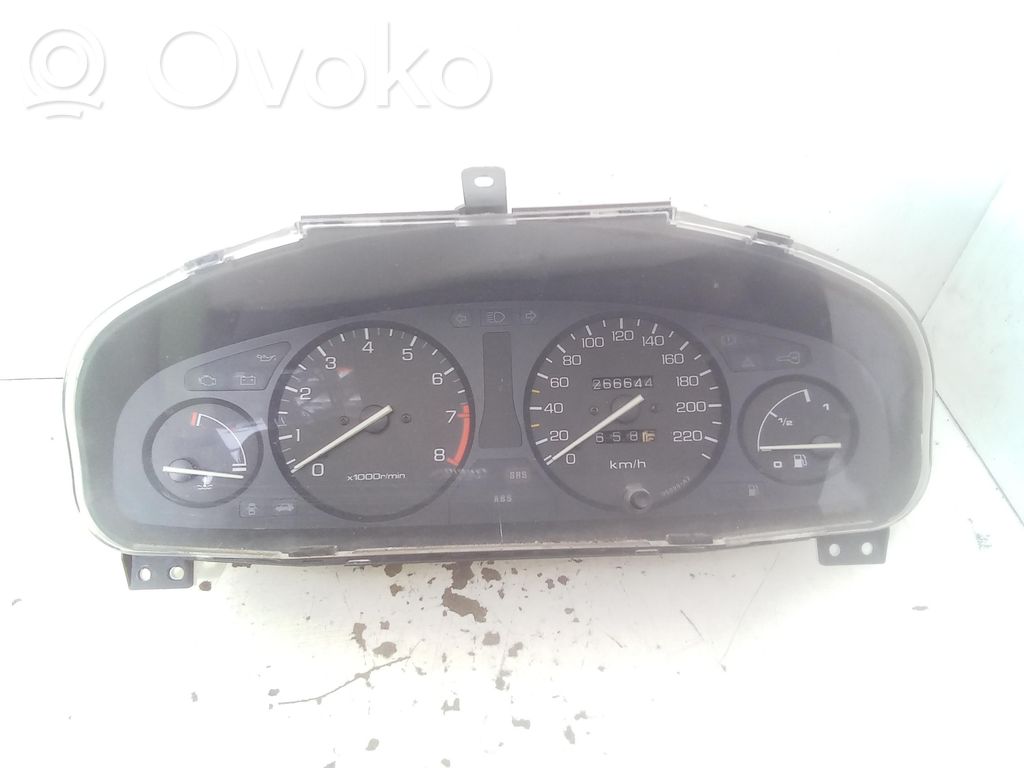 Honda Civic Spidometrs (instrumentu panelī) 