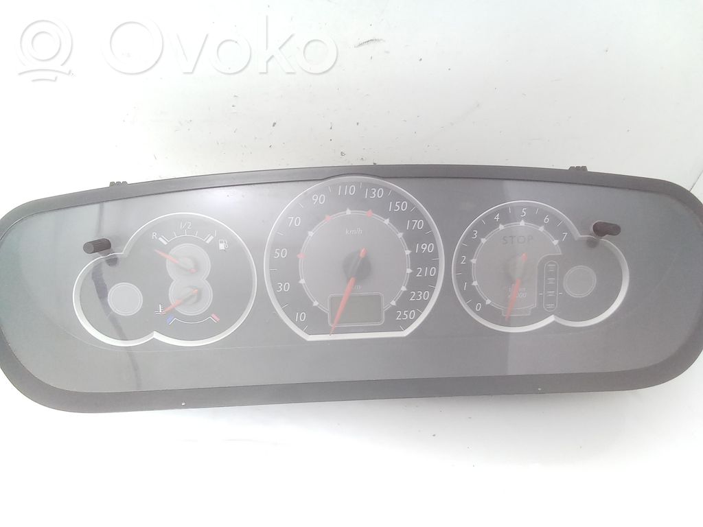 Citroen C5 Vitezometru (grup de instrumente) 