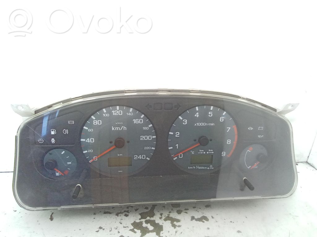 Nissan Primera Speedometer (instrument cluster) 