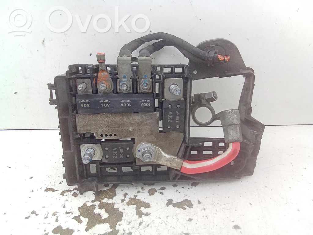 Battery control module   96889385,96889385,F16D3