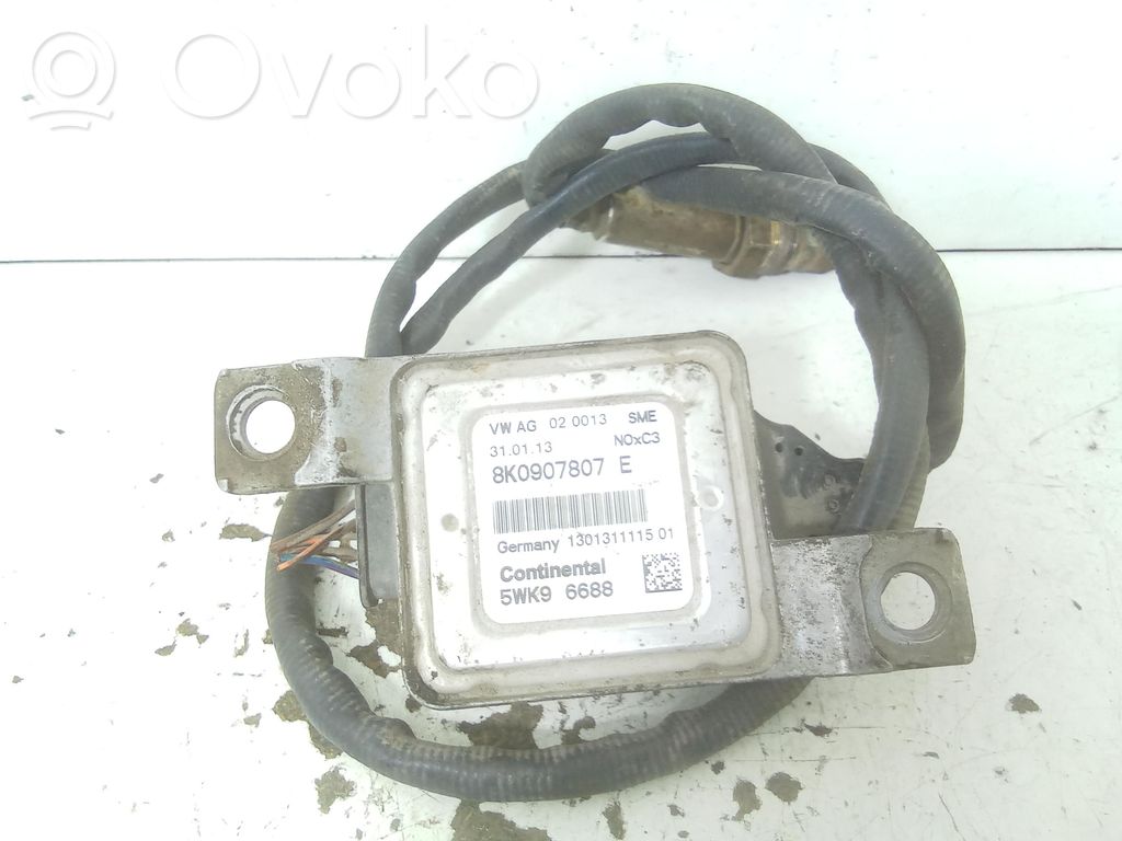Volkswagen Sharan Sonda lambda 