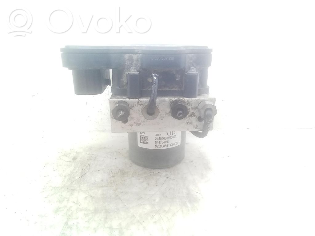 Opel Karl Unidad de control/módulo del ABS 