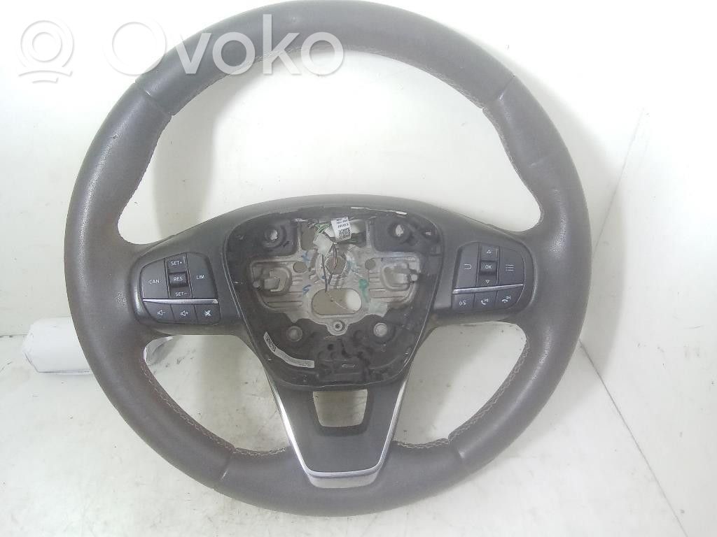Ford Fiesta Ohjauspyörä 