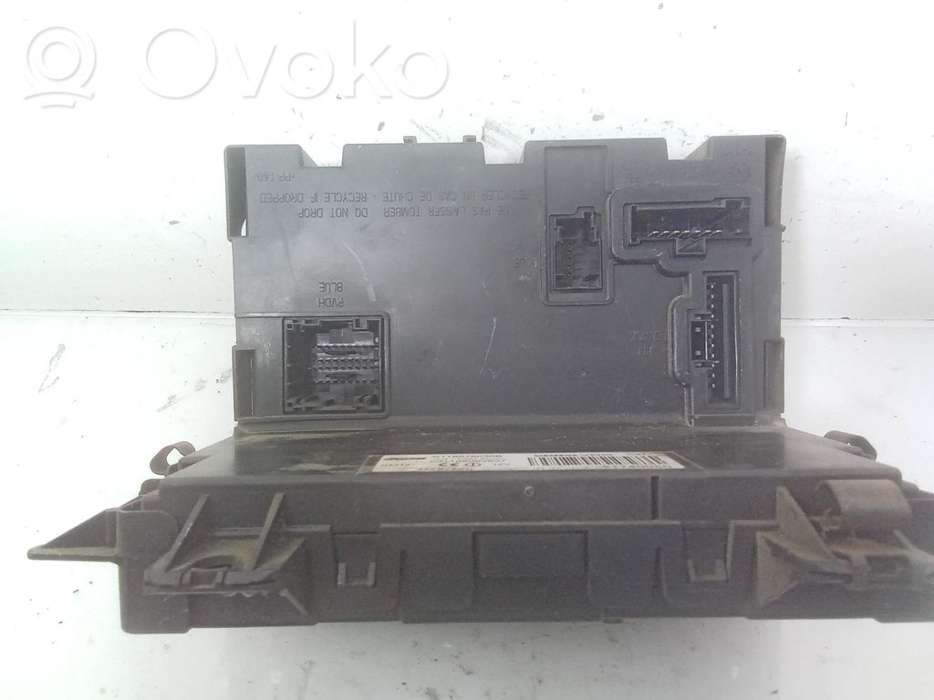 Fiat Panda II Sterownik / Moduł komfortu 