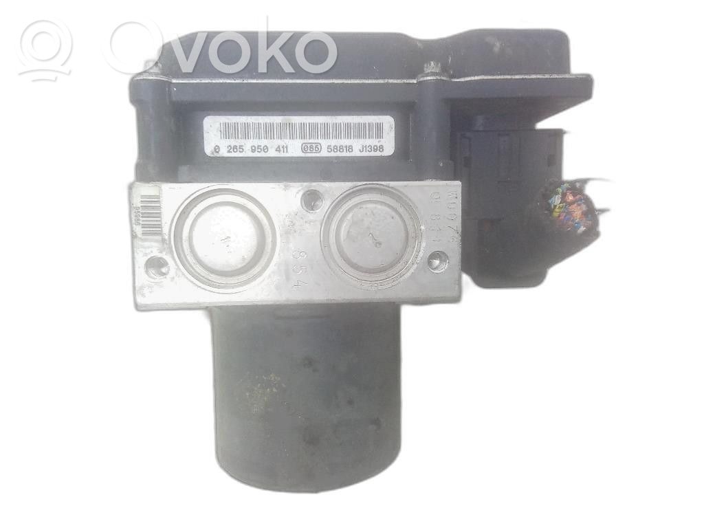 ABS valdymo blokas   34526777804,34526777804,M57D306D3