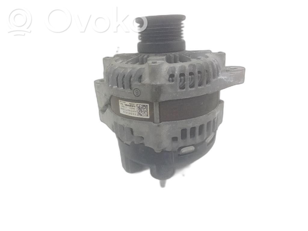 Jeep Compass Alternator 