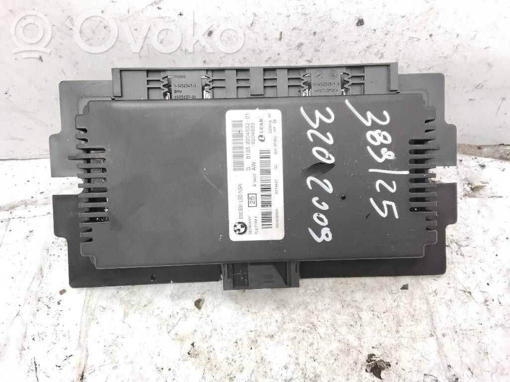 BMW 3 E90 E91 Light module LCM 