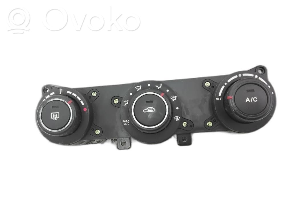 KIA Ceed Climate control unit 