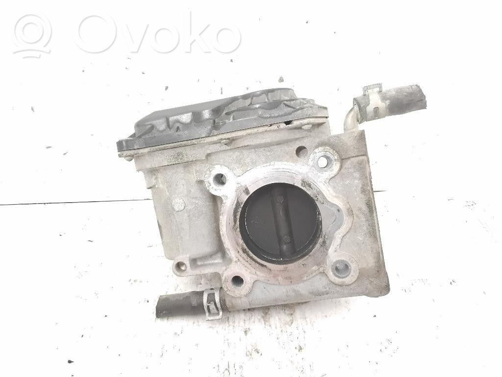 Throttle valve   ZJ3813640,ZJ06,ZJ3813640