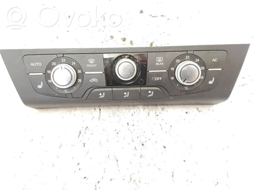 Audi A6 S6 C7 4G Unitate control climatizare 