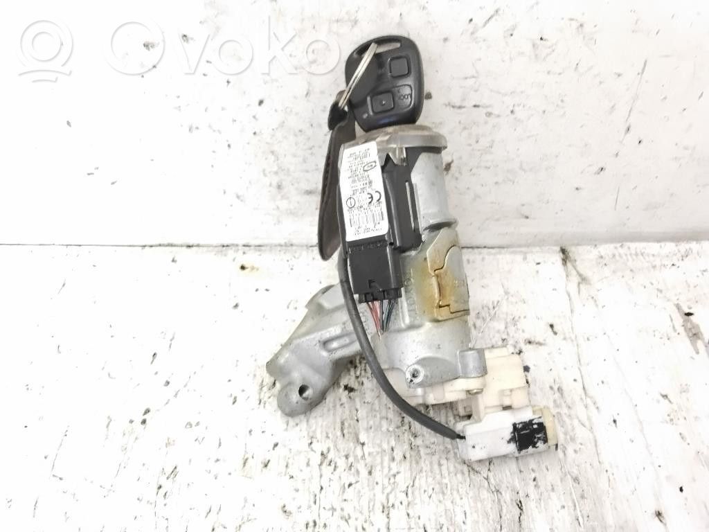Toyota RAV 4 (XA30) Blokada kolumny kierownicy 