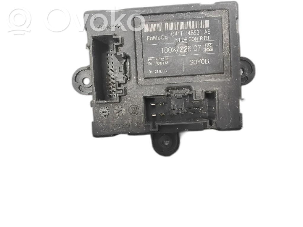 Ford B-MAX Unitate/modul comandă uși 