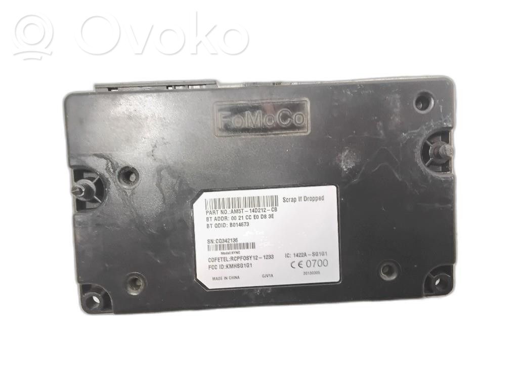 Ford B-MAX Modul unitate control Bluetooth 
