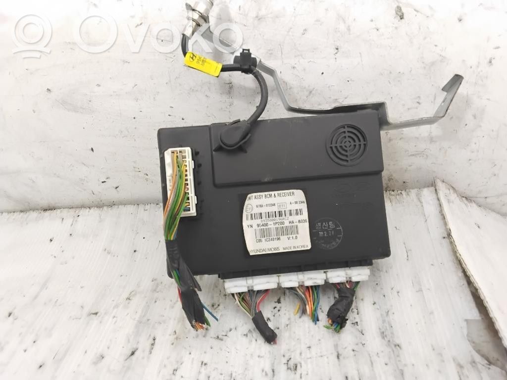 KIA Venga Module de contrôle carrosserie centrale 