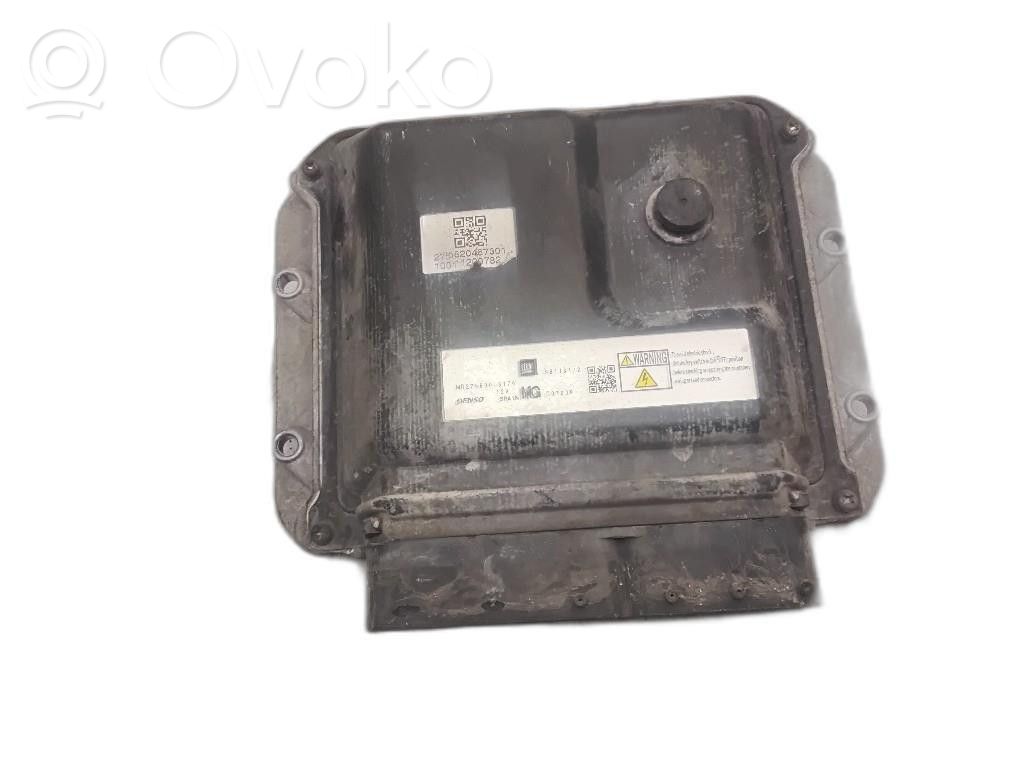 Engine control unit/module   98003171,98003171,A17DTR