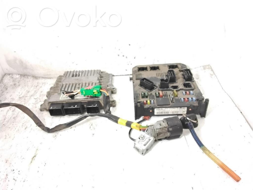Citroen C2 Užvedimo komplektas 