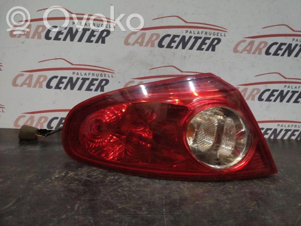 Rear/tail lights   201192