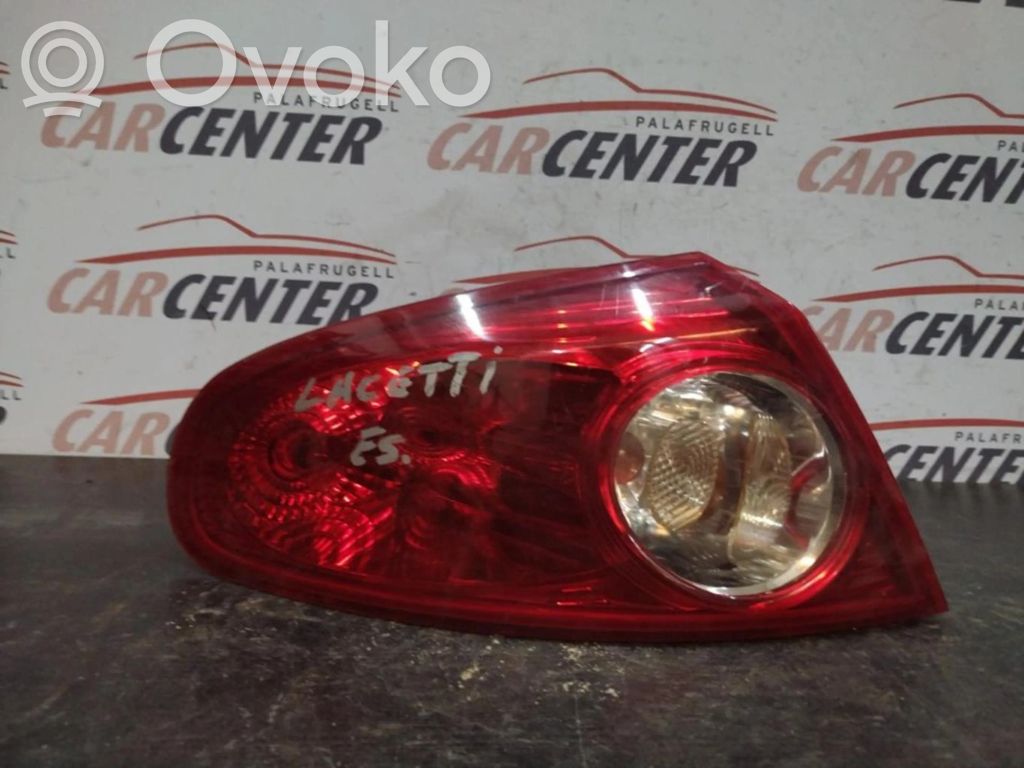 Chevrolet Lanos Rear/tail lights 
