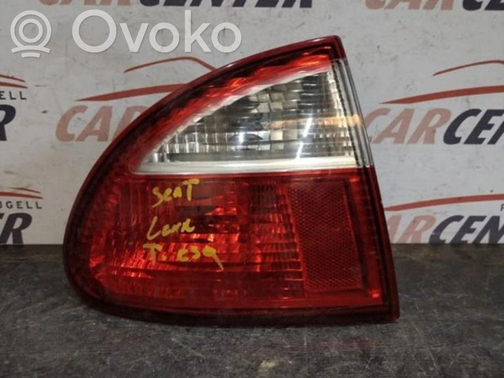 Seat Leon (1M) Takavalot 