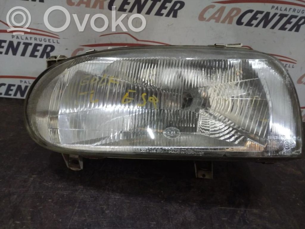Volkswagen Golf III Lampa przednia 
