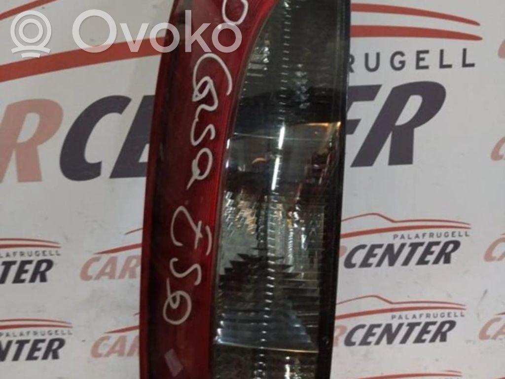 Opel Corsa C Lampă spate în caroserie 