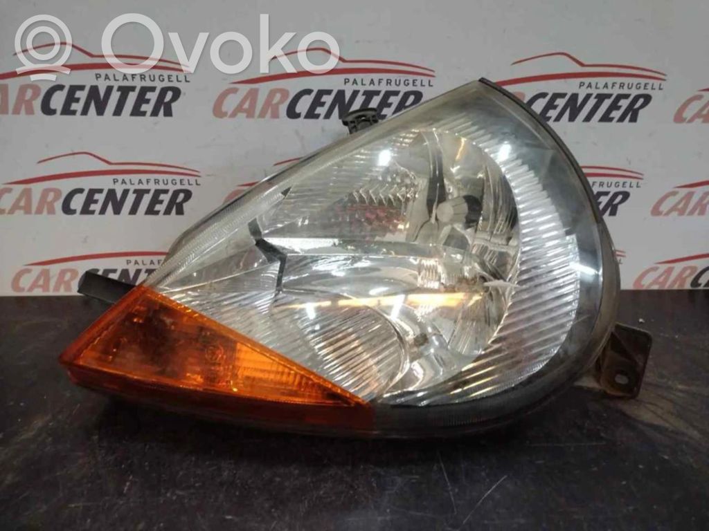 Ford Ka Lampa przednia 