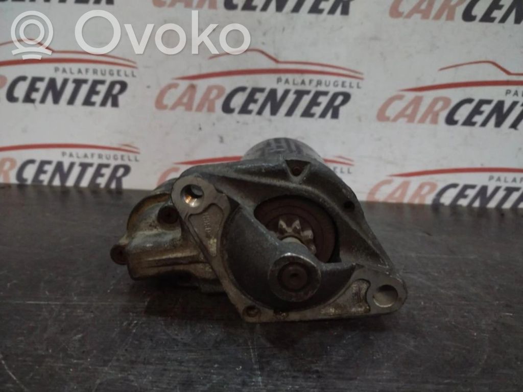 Motor de arranque   0001116001