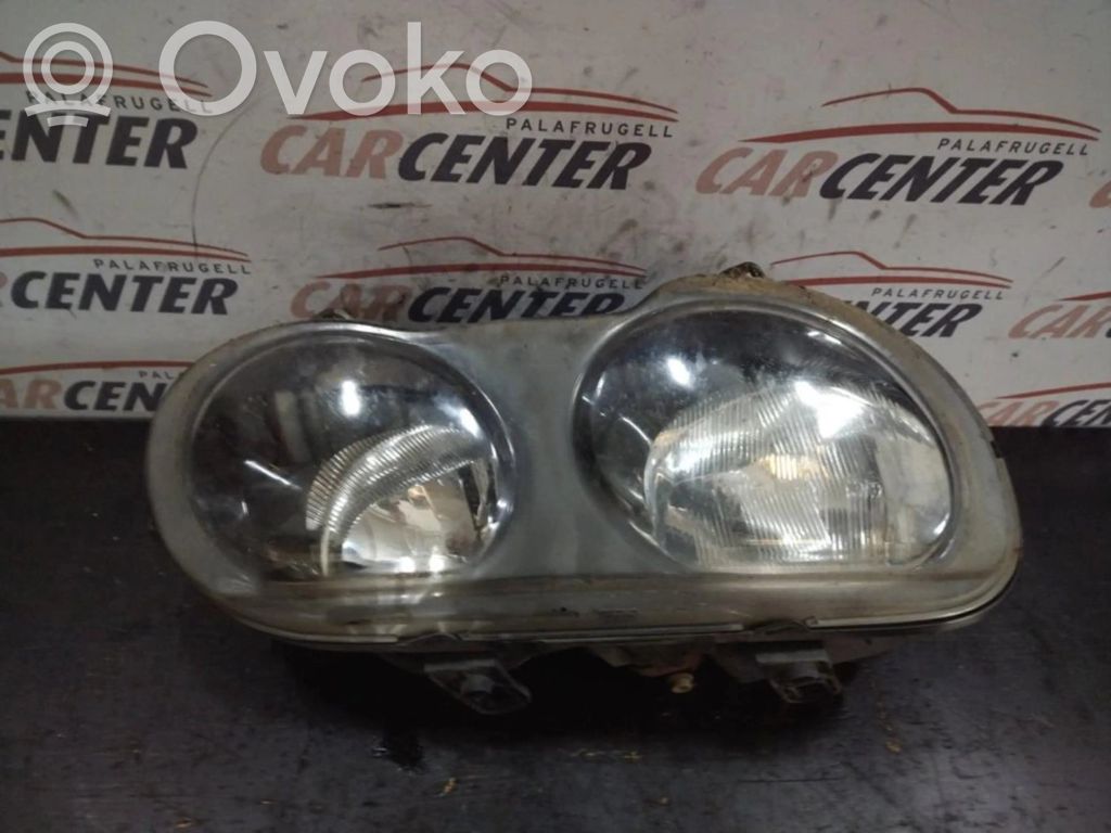 MG ZR Headlight/headlamp 