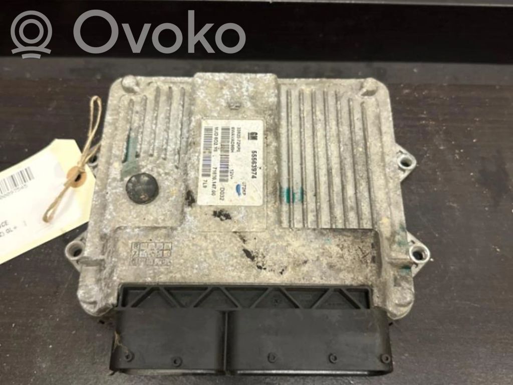 Suzuki Swift II Engine control unit/module ECU 