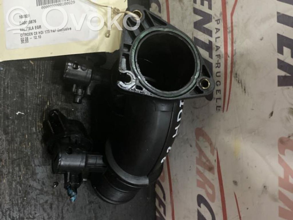 EGR valve   DA0013876