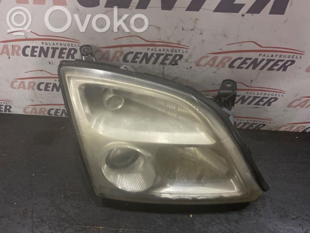 Opel Vectra C Headlight/headlamp 