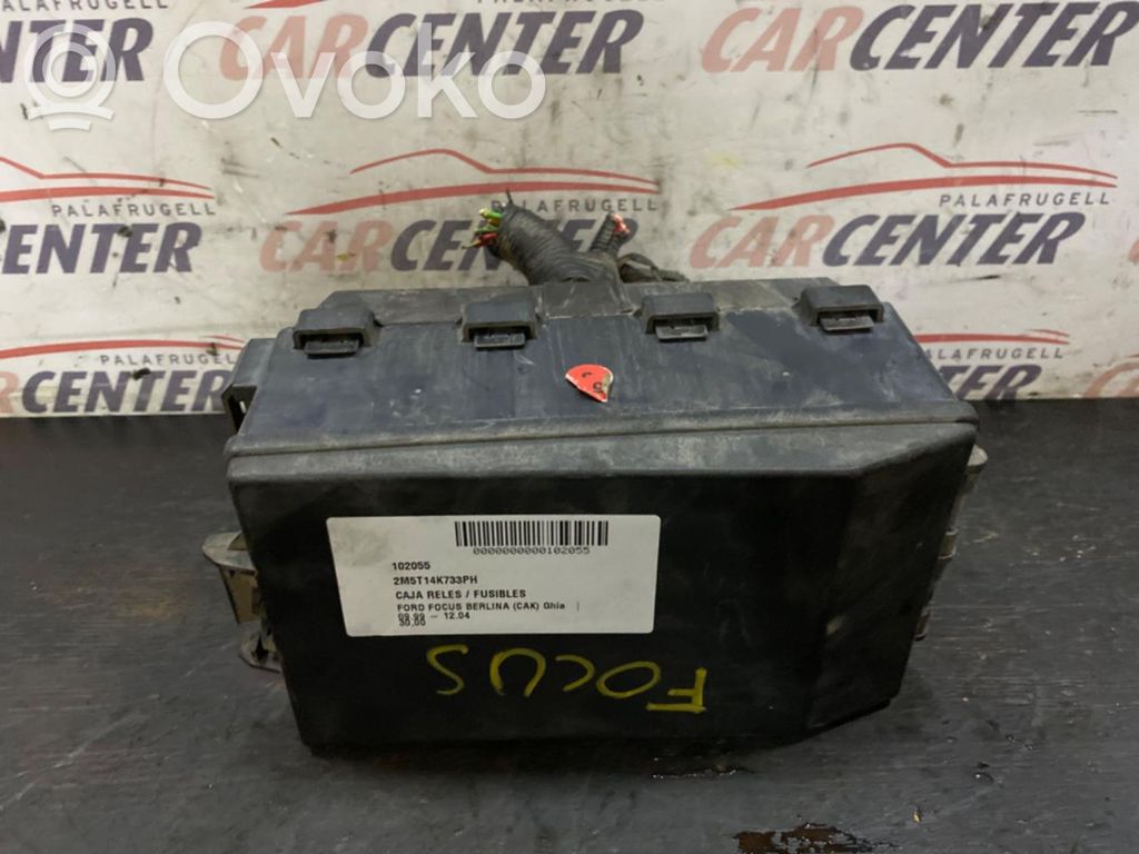 Module de fusibles   2M5T14K733PH