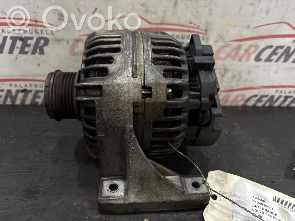 Alternador   0124515054