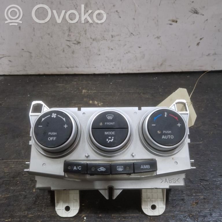 Climate control unit   7CC30