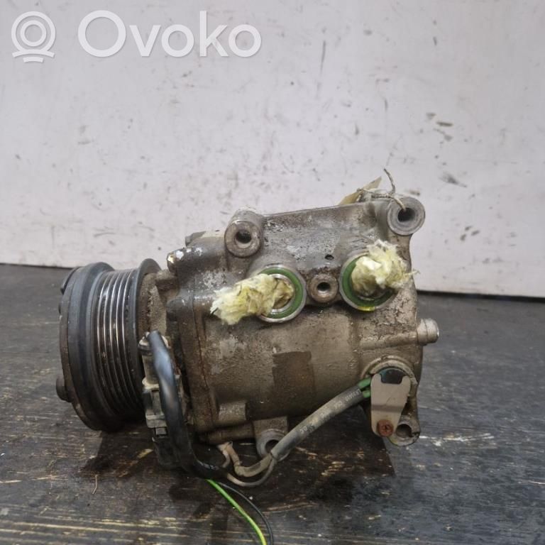 Klimakompressor Pumpe