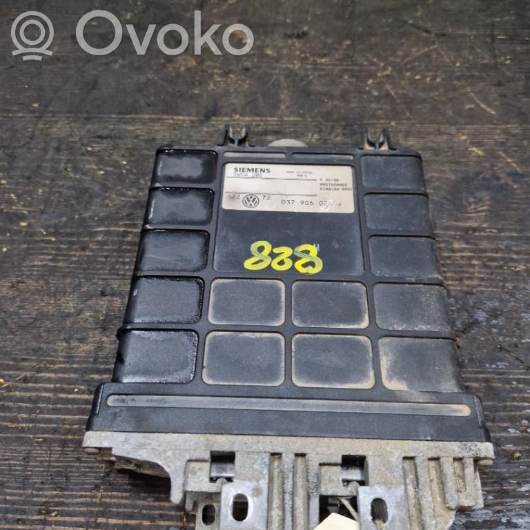 Volkswagen Golf III Engine control unit/module ECU 