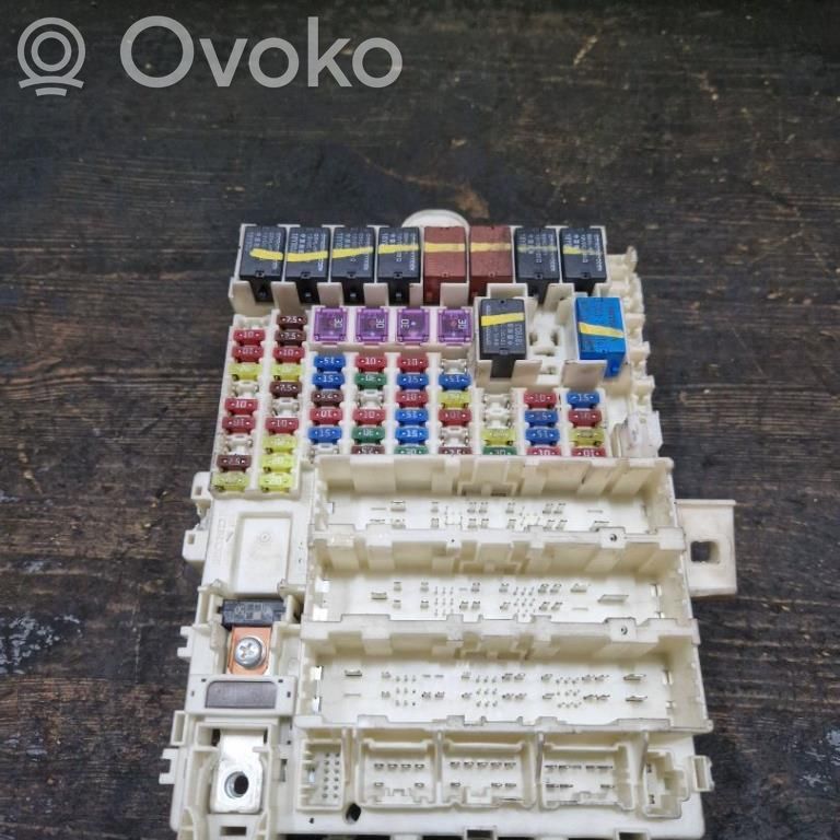 Módulo de fusible   TF0G510