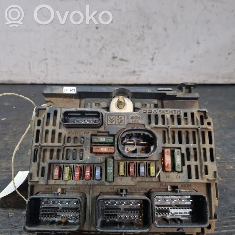 Fuse module   9657718780